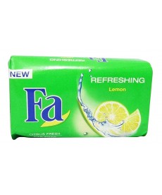 Fa Refreshing Lemon Fresh Bar Soap - 175g