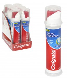 Colgate Toothpaste Cavity Protection Pump - 100ml