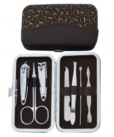 Stainless Steel Professional Manicure Set