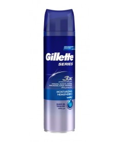 Gillette Series 3X Moisturizing Shave Gel - 200 ml