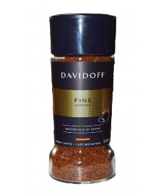 Davidoff Instant Coffee, Fine Aroma - 100g