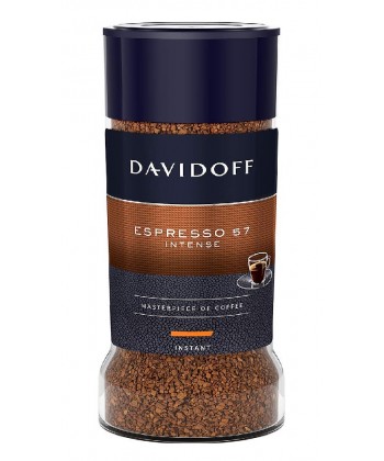Davidoff Coffee, Espresso 57 - 100g