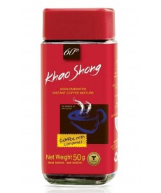 Khao Shong Instant Coffee with Caramel - 50g