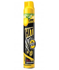 Godrej Hit Lime Fresh Fragrance Mosquitoes & Flies Spray, 400ml