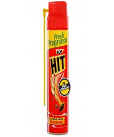 Godrej Hit Cockroach Killer Spray - Red, 400ml