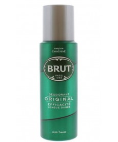 Brut Body Spray Original - 200ml