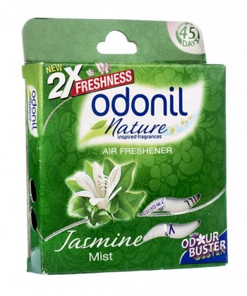Odonil Natural Air Freshner Jasmine Mist - 50g