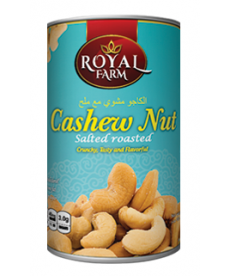 Royal Farm Salted Cashew Nut - 100g