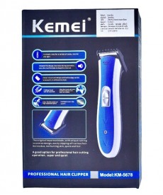 Kemei KM 5678 Professional Hair Clipper & Trimmer