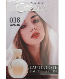 Caesar Pocket Perfume, Woman - 18ml
