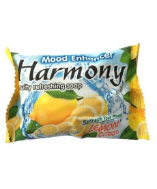 Harmony Fruity Lemon Soap - 70g