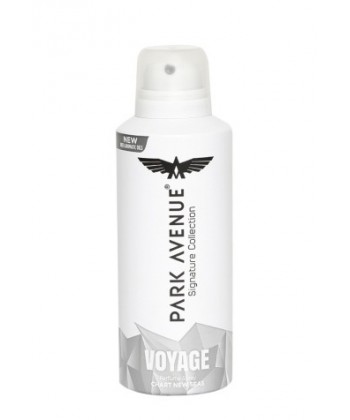 Park Avenue Signature Voyage Deodorant Spray - 130ml