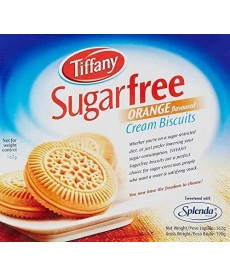 Tiffany Biscuit Sugar Free Chocolate - 162g