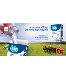 Aarong Dairy Low Fat Milk Powder - 400g